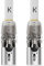 KIWI 2 Ricambio 2 Pod Low Liquid Reminder con Sistema Child Proof per Sigaretta Elettronica KIWI 2, no E-liquid (Clear)