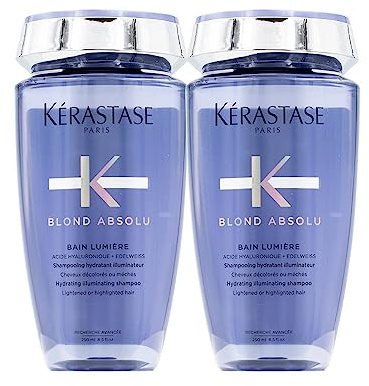 Kerastase Blond Absolu Bain Lumiere 250 ml, 2 Stück