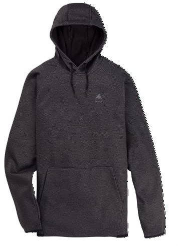 Burton Herren Crown Wetterfester Pullover Fleece