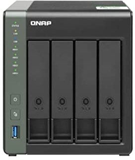 QNAP TS-431KX-2G Serveur NAS 4 Baies