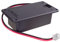 9V batterie couvercle batterie cas compartiment pour la guitare basse accessoires