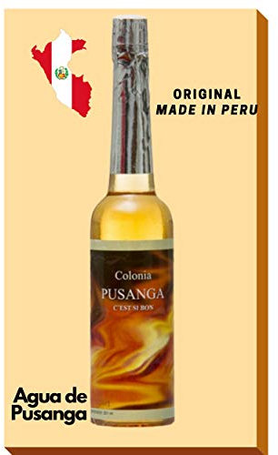 Agua de Pusanga 221ml Spirit Florida Water - original Murray & Lanman aus Peru, für Mann und Frau. Ein Cologne-Duft: herb, erfrischend, sinnlich, motivierend. Verscheidene Düfte. Große Auswahl.