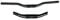 BNVB Fahrrad Lenker Aluminiumlegierung MTB Lenker flach Lenker Riser Bars für Mountainbike 31.8mm *580mm/620mm/700mm/760mm