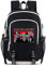 Roffatide Anime Jujutsu Kaisen Itadori Yuji Gojo Satoru Sukuna Laptop Backpack with USB Charging Port & Headphone Port