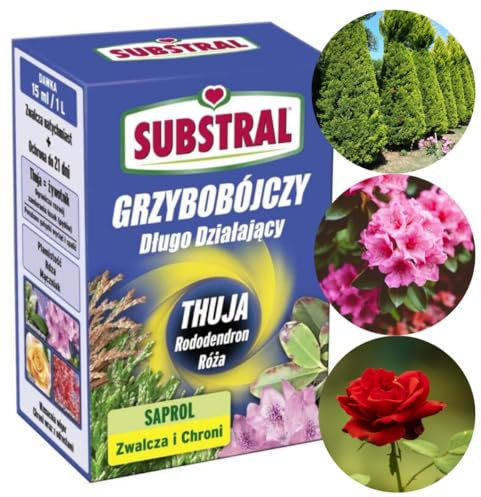 Saprol Thuja Triebe 100ml Substral