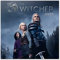 Grupo Erik Wandkalender 2023, The Witcher Jahreskalender 2023, Wandkalender mit Geschenk Poster, Kalender zum Aufhängen, offizielle Lizenz, FSC zertifiziert