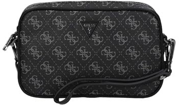 GUESS Guess VEZZOLA ECO, Noir foncé, Taille unique