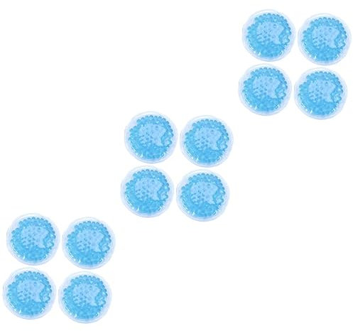 SOLUSTRE 12 Stk Stilleinlage Heiße Kalte Kalte Kompresse Gesundheitsvorsorge Warmhaltepackung