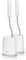 Joseph Joseph Toilet Brush Set, Grey, One Size, Costco