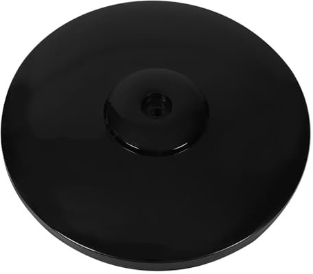 MOLUCKFU Base De Ventilateur Électrique Avec Châssis Ronde Accessoire De Ventilateur Sur Pied Installation Facile Et Pour Bureau Et Maison