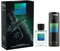 David Beckham Geschenkbox True Instinct, Eau de Parfum 50 ml und Deodorant Spray 150 ml, holziger bernsteinfarbener Duft für Ihn