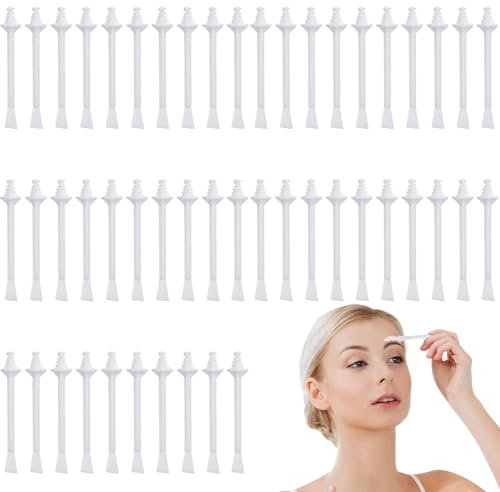 50 Stück Nasenwachsapplikatoren, Nasenwachsstäbchen
