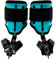 Notch Ergo Steel Climbers - Tree Gaffs (99695T)