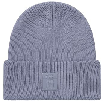 derbe Damen Beanie Strickmütze Mütze Bonny, Farbe:Lila, Artikel:-0941 Lavender Gray