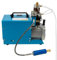 Pompa ad aria, compressore d'aria elettrico ad alta pressione, 0-40Mpa 100L/min compressore d'aria per automobili, pistole a spruzzo