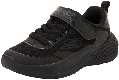 Skechers Mädchen Mi̇crospec AdvanceSneaker | Die Skechers Microspec Advance Sneakers für Jungen – atmungsaktiv. Ideal für jedes Abenteuer! Mit Dämpfung. Für aktive Tage.