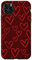 Pop Socket Happy Hearts Case for iPhone 11 Pro Max