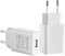 Chargeur USB C Blackview, Adaptateur de Prise 10W 1Port, Chargeur Type C Rapide pour Blackview/iPhone/Samsung/Tablettes/PC Portables Fast Charge 10w Adaptateur Secteur, Compact et Puissant