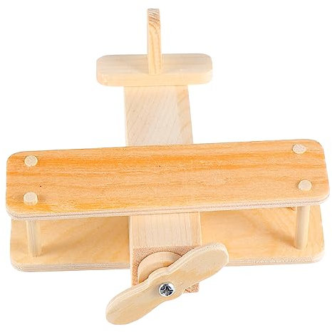 VICASKY 1 Satz Spleissspielzeug Aus Massivholz Holzpuzzle Handgefertigtes Puzzle- Zum Zusammenbauen Von Holz Holzschmuck Selber Machen Bildungsspielzeug