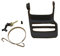 Pexorin Kit giunto ginocchio fascia freno leva leva freno catena, for Husqvarna, parti motosega 353 350 345 340 Maniglia freno catena