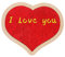 Beaupretty Wooden Heart Puzzle Love You Jigsaw for Valentine's Day Weddings Anniversaries Beautifully Crafted Romantic Decor Unique for Couples