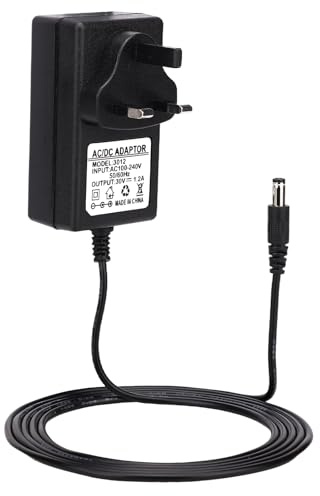 BTFO Charger for Henry Quick, Charger Replacement for Numatic Hen100 Hetty Quick Pet 916634 915243 915242 Cordless Handheld Vacuum Cleaner AC Adapter Power Charging Cable