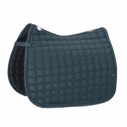 ESKADRON Cotton Glitter navy | Farbe: white , Größe: DL