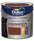 DULUX VALENTINE Peinture Multi-Supports Exterieur - Satin Ton Bois 2L 5248949