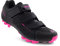 Spiuk Rocca MTB Schuh, Unisex Erwachsene 39 schwarz matt/Fuchsia