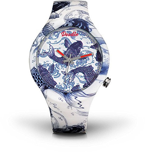 Doodle Watch Oriental Mood DOOR003 Unisex Armbanduhr