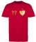 Comedy Shirts - Spanien Trikot - Wappen: Klein - Wunsch - Jungen Trikot - Rot/Gelb Gr. 134-146