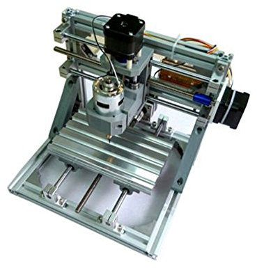 JIAN YA NA DIY 3 Achsen Graveur Maschine Fräsen Holzschnitzerei Gravier Kit CNC