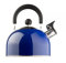 Cosima 9329922197 Bouilloire sifflante en acier inoxydable Bleu 1,8 l