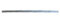 Rubber Front Wiper Blades 1315 mm for COMAC Floor Squeegee OPTIMA 90 BS