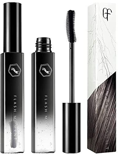 2 Pack Anti Frizz Hair Flyaway Tamer- Hair Finishing Stick- Baby Hair Brush- Edge Brush for Baby Hair Frizzy Hair Products Glue Spray Hair Wax Stick Hair Gel For Women- Hair Mascara Flyaway Hair Stick