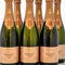 Bouvet Trésor Rosé Saumur Brut AOP - Schaumwein - Im Eichenfass ausgebaut - Cabernet Franc - Für Apéritifs, Nachtisch - 6 x 0.75 L