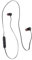 Hemobllo 1set -ear Wireless Earbud Sports Headset Neckband Design Comfortable Fit for Running and Exercise Black Color for Friends and Family