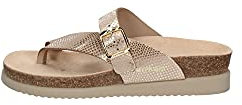 Mephisto Helen Havana Sandales à Bride Autour des Orteils pour Femme 37512 - Beige - Sable Clair, 37 EU