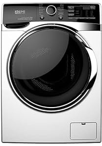 Kromsline Kla-E-1019-Wbk Blanco - Lavadora Carga Frontal 10Kg 1400Rpm