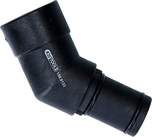 KS TOOLS Coude pour entonnoir de remplissage d'huile