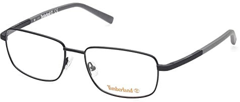 Timberland TB1726 Brillen, mattschwarz, 54 für Herren