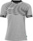 Kempa Herren Wave 26 Shirt Women Damen Mädchen Sportshirt Kurzarm Funktionsshirt Handball Gym Fitness Trikot, Dark Grau Melange/Anthra, M EU