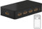 goobay HDMI Switch HDMI-Umschaltbox 4 auf 1 (4K @ 60Hz)