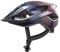ABUS Fahrradhelm Aduro 3.0 – Sportiver City-Helm in stilvollem Design für alltägliche und sportliche Touren – für Damen und Herren – Violett, Größe M