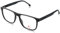 Carrera Unisex Brille Vista 8892 08a 55/17/145 Herren Sunglasses, 08A/17 Black Grey, 55