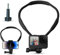 Soporte de Cuello Flexible para gopro con Clip móvil - Accesorios gopro Hero 10/11/12 - Soporte gopro - Compatible con iPhone y Android - gopro Accesorios