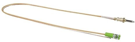 LUTH Premium Profi Parts Thermocouple 450 mm compatible avec Amica 8065897 pour cuisinière