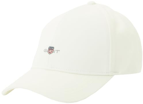 Gant Unisex Baseballkappe High Shield Cotton Twill Cap