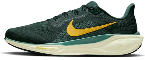 Nike Straßenlaufschuh Nike Pegasus 41 Straßenlaufschuh Für Herren, Vintage Green/Infinite Gold-Bicoastal, FD2722-301, 44 EU (10 US)