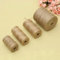 CIVIOOH 30/50/300 Meter Natürliche Vintage Jute Seil Kordel Schnur Bindfäden Sackleinen Band Handwerk Nähen DIY Jute Hanf Hochzeit Party Dekoration